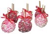 Manzanas decoradas