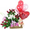 Rosas y mu�eco_3