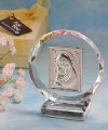 Virgen de cristal